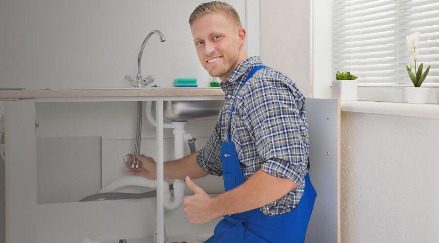 Expert burst pipe repair services in Langley, AR
